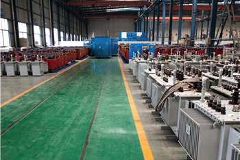 北戴河S11-2000kva/10kv/0.4kv变压器