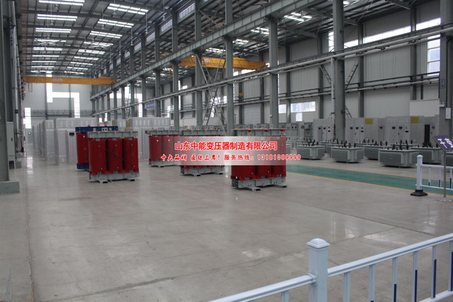 北戴河S13-5000KVA油浸式变压器