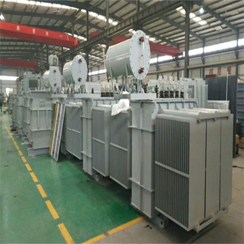 北戴河S20-4000KVA油浸式电力变压器