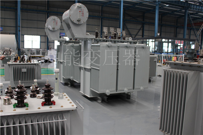 北戴河3150KVA/35KV油浸式变压器